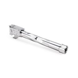 Zaffiri Precision Sig P320F Threaded Barrel Stainless ZP.320FBTSS