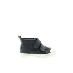 H&M Sneakers: Black Shoes - Kids Girl's Size 2 1/2