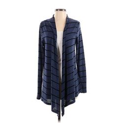 rue21 Cardigan Sweater: Blue - Women's Size 2