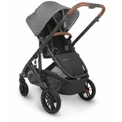 UPPAbaby CRUZ V2 + Aria Travel System Bundle - Gregory / Jake
