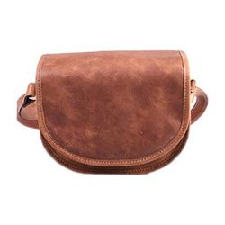 ONA Savannah Bag (Antique Cognac Leather) EL23-056LBR