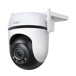 TP-Link Tapo C520WS 4MP Outdoor Pan & Tilt Wi-Fi Security Camera with Night Vision TAPO C520WS