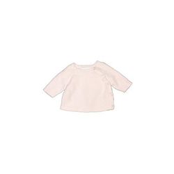 Pottery Barn Kids Cardigan Sweater: Pink Tops - Size Newborn