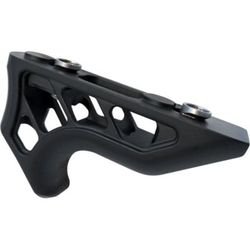 Timber Creek M-Lok Enforcer Mini Angled Foregrip Black Standard M EM AFG BL