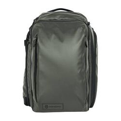 WANDRD Transit Travel Backpack (Wasatch Green, 35L) TR35-WG-1