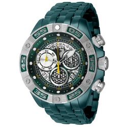 Invicta Coalition Forces Swiss Ronda Z60 Caliber Men's Watch - 50mm Green (ZG-41672)