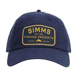 Simms Men's Single Haul Hat, Huckleberry SKU - 370418