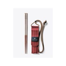 Snow Peak Wabuki Chopsticks Large SCT-111