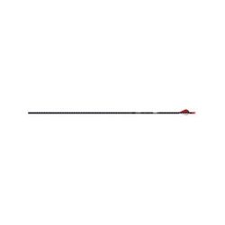 Easton 5mm Full Metal Jacket Match Grade Arrows 250 Blazer Vanes 6 pk. 230336