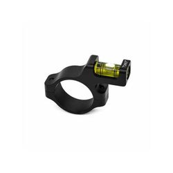 Warne Vapor Lightweight Level Scope 1 inch Black V650M