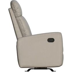 Melo Relax+ Glider - Cream Grey