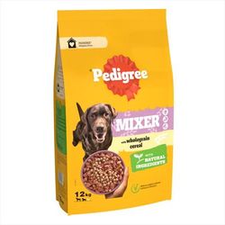 12kg Pedigree Mixer Dry Dog Food
