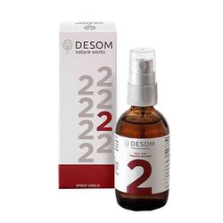 Desom 2 Spray 50 Ml