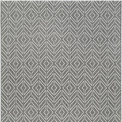 Hannon Indoor/Outdoor Rug - Green, 8'6" x 13' - Frontgate