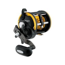 Daiwa Seagate 50 Levelwind Reel 6.1-1 3CRBB SGTLW50H