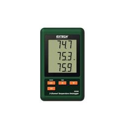 Extech Instruments 3-Channel Temperature Datalogger SD200