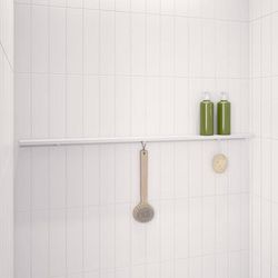 Randolph Morris Wall Shelf 45 Inch - White RM107654-000-278-000