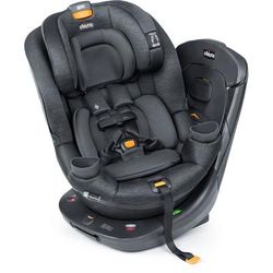Chicco Fit360 ClearTex Rotating Convertible Car Seat - Slate