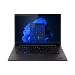 Lenovo ThinkPad X1 Extreme Gen 5 Intel Laptop - 16" - Intel Core i7 Processor (E cores up to 3.50 GHz) - 512GB SSD - 16GB RAM