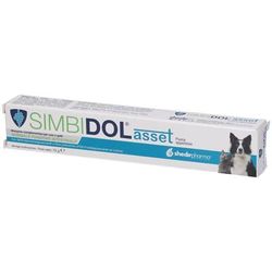 Simbidol Asset Pasta 15 G Siringa Multirazione g