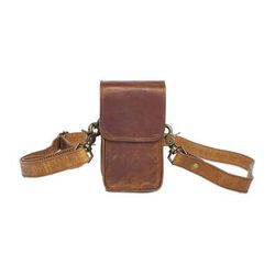 ONA Used Lisbon Camera Case & Everyday Crossbody (Antique Cognac) ONA5-084LBR