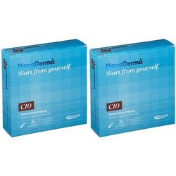 Giuliani MonoDermà® C10 Schiarente Anti Aging Set da 2 2x30 pz Capsule