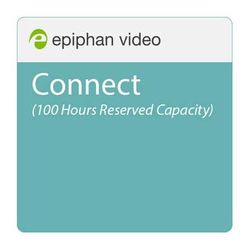 Epiphan Connect (100 Hours Reserved Capacity) ESP1873