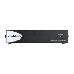 Vaddio Used EasyUSB AudioBRIDGE Analog Audio to USB Converter 999-8536-000