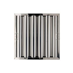 Krowne RS1625 Stainless Steel Grease Filter, 16"H x 25"W