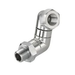 Krowne SW100 1" Swivel Fitting