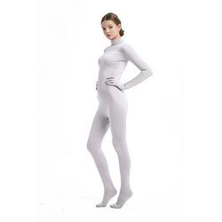 Costume di Carnevale Tuta Intera Tute Zentai Costume Cosplay Body Tinta unica Cosplay Per donna Tutti Ragazzi Costume per Halloween Carnevale Giornata universale dell'infanzia Bambini Adulti