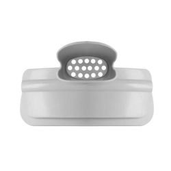 pentole per utensili da cucina anti-spruzzo conduttori con bordo a bocca rotonda conduttori per liquidi a becco d'anatra versatore per zuppa gadget da cucina