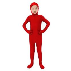 Costume di Carnevale Tuta Intera Giorno dei Re Tuta Body N / D Cavigliera Manette Fascino Per uomo Da uomo Piccola ragazza Costume per Capodanno Bambini
