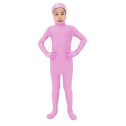 Costume di Carnevale Tuta Intera Giorno dei Re Tuta Body N / D Cavigliera Manette Fascino Per uomo Da uomo Piccola ragazza Costume per Capodanno Bambini