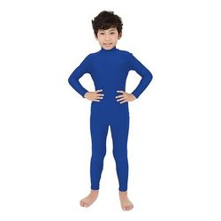 Costume di Carnevale Tuta Intera Tuta Body N / D Fascino Ordinario Sportivo Bambini Ragazzi Ragazze Costume per Club Formale Sport Outdoor Capodanno Bambini