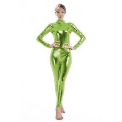 Costume di Carnevale Tuta Intera Tute Zentai Costume Cosplay Catsuit Tinta unita Sesso Per uomo Per donna Costume per Natale Halloween Carnevale Adulti