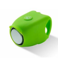 bike bell waterproof portatile ciclismo per bici da strada mountain bike mtb bici pieghevole ciclismo ricreativo bici a scatto fisso ciclismo bicicletta gomma in lega di alluminio blu 1 pz