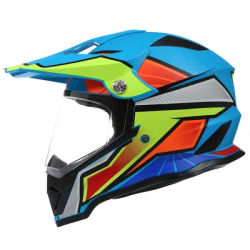 Karting Motocross Casco fuoristrada professionale Atv Cross Casco Mtb Dh Racing Moto Casco Dirt Bike