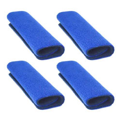 4 confezioni per coperture per cinturini per maschere CPAP per copricapo con cinturino Cpap