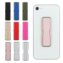 Universal Phone Holder Elastic Strap Cell Phone Holder Finger Grip Strap Phone Holder Stand for Mobile Phone iPhone iPad Tablet