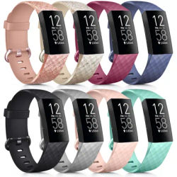 Cinturini in Silicone per Fitbit Charge 4 Fitbit Charge 3 SE braccialetti di ricambio per