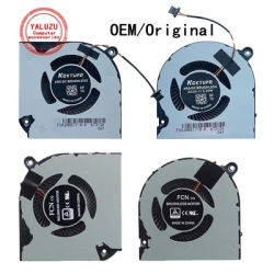 Laptop CPU GPU Cooling Fan For Acer Nitro5 AN515-43 AN515-54 AN517-51 Nitro7 AN715-51 N18C3 Aspire A715-74G A715-75G 55XU N19C5