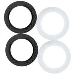 1PC/3PC Magnetic Metal Plate Ring for Magsafe Wireless Charger Iron Sheet Sticker Magnet CellPhone