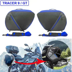 Nuovi accessori moto per Yamaha TRACER 900 GT valigie borse interne cassetta degli attrezzi scatola