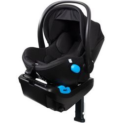 Clek Liing 2024 Lightweight Infant Car Seat with Load Leg - Railroad Ziip