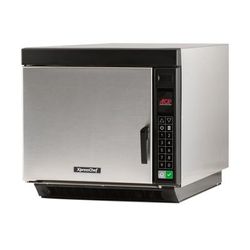 XpressChef JET19 2c High Speed Countertop Microwave Convection Oven, 208-240v/1ph, 1900 Watts, Silver