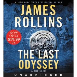 The Last Odyssey Low Price Cd: A Thriller