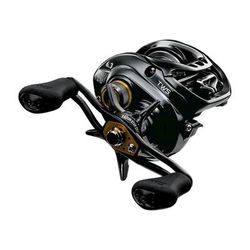Daiwa Tatula SV TWS Bcast Reel 6.3-1 7+1 Left Hand TASV103HL