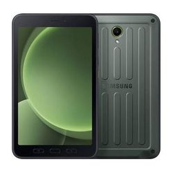 Samsung 8" Galaxy Tab Active5 128GB Tablet (Wi-Fi + 5G LTE, Dark Green) SM-X308UZGAN14