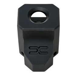 Faxon Firearms Exos Pistol Compensator For Glock - Exos-543 Pistol Compensator For Glock Gen 4 Black